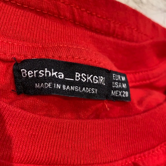 Bershka_BSKGIRL Cherry Mood t-shirt - Picture 3 of 4